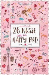 Cover von 26 Küsse und ein Happy End