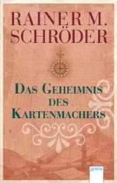 Cover von Das Geheimnis des Kartenmachers