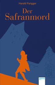 Cover von Der Safranmord