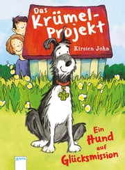Cover von Das Krümel-Projekt