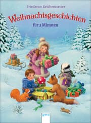 Cover von Weihnachtsgeschichten für 3 Minuten