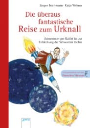 Cover von Die überaus fantastische Reise zum Urknall