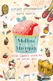 Cover von Muffins und Marzipan - Vom großen Glück auf den zweiten Blick
