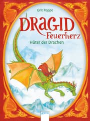 Cover von Dragid Feuerherz - Hüter der Drachen