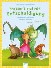 Cover von Probier's mal mit Entschuldigung
