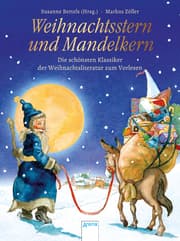 Cover von Weihnachtsstern und Mandelkern