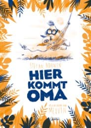 Cover von Hier kommt Oma