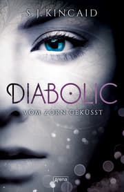 Cover von Diabolic - Vom Zorn geküsst