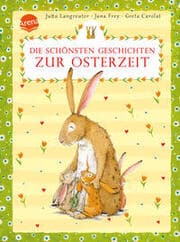 Cover von Die schönsten Geschichten zur Osterzeit