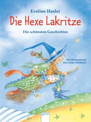 Cover von Die Hexe Lakritze - Die schönsten Geschichten