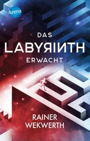 Cover von Das Labyrinth erwacht