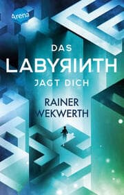 Cover von Das Labyrinth jagt dich