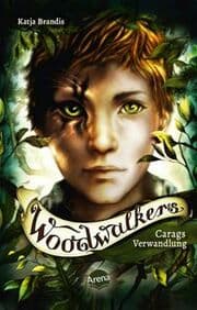 Cover von Woodwalkers - Carags Verwandlung