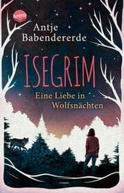Cover von Isegrim - Eine Liebe in Wolfsnächten