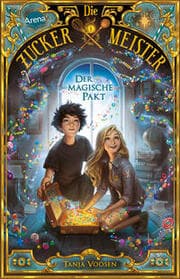 Cover von Die Zuckermeister 1 - Der magische Pakt