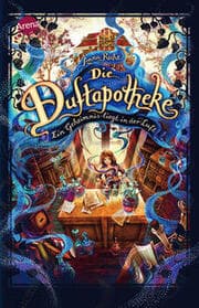 Cover von Die Duftapotheke - Ein Geheimnis liegt in der Luft