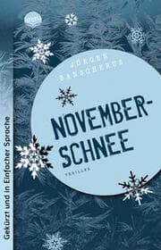 Cover von Novemberschnee