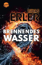 Cover von Brennendes Wasser