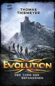 Cover von Evolution - Der Turm der Gefangenen