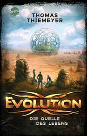 Cover von Evolution - Die Quelle des Lebens