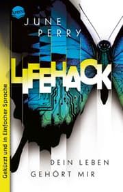 Cover von LifeHack. Dein Leben gehört mir
