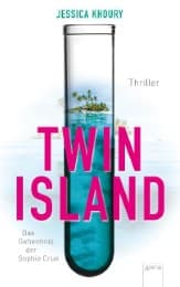 Cover von Twin Island - Das Geheimnis der Sophie Crue
