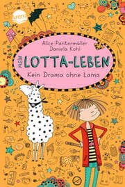 Cover von Mein Lotta-Leben - Kein Drama ohne Lama