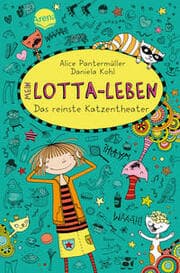 Cover von Mein Lotta-Leben - Das reinste Katzentheater