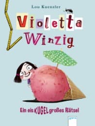 Cover von Ein eiskugelgroßes Rätsel