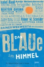 Cover von Das Blaue im Himmel