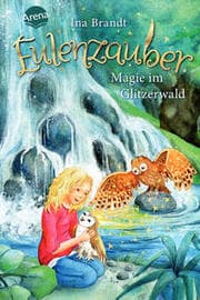 Cover von Magie im Glitzerwald