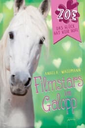 Cover von Zoe - Filmstars im Galopp