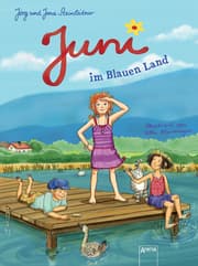 Cover von Juni im Blauen Land