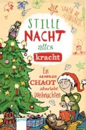Cover von Stille Nacht, alles kracht