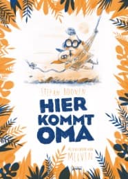 Cover von Hier kommt Oma