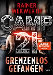 Cover von Camp 21