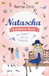 Cover von Natascha - Gefährlich blond 2