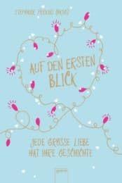 Cover von Auf den ersten Blick