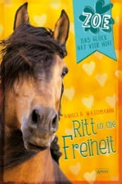 Cover von Zoe - Ritt in die Freiheit