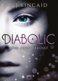 Cover von Diabolic - Vom Zorn geküsst