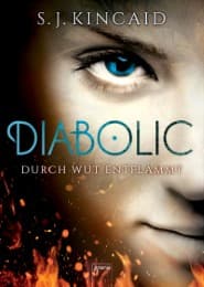 Cover von Diabolic - Durch Wut entflammt