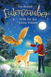 Cover von Hilfe für das kleine Fohlen