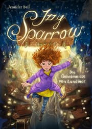 Cover von Izzy Sparrow - Die Geheimnisse von Lundinor