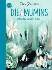 Cover von Die Mumins - Mumins lange Reise