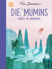 Cover von Die Mumins - Komet im Mumintal