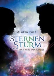 Cover von Sternensturm - Das Herz der Quelle