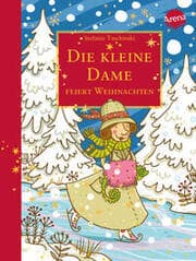 Cover von Die kleine Dame feiert Weihnachten