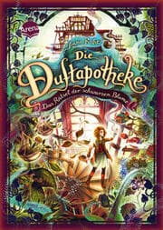 Cover von Die Duftapotheke - Das Rätsel der schwarzen Blume