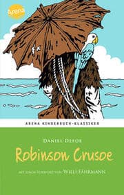 Cover von Robinson Crusoe