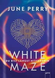 Cover von White Maze - Du bist längst mittendrin